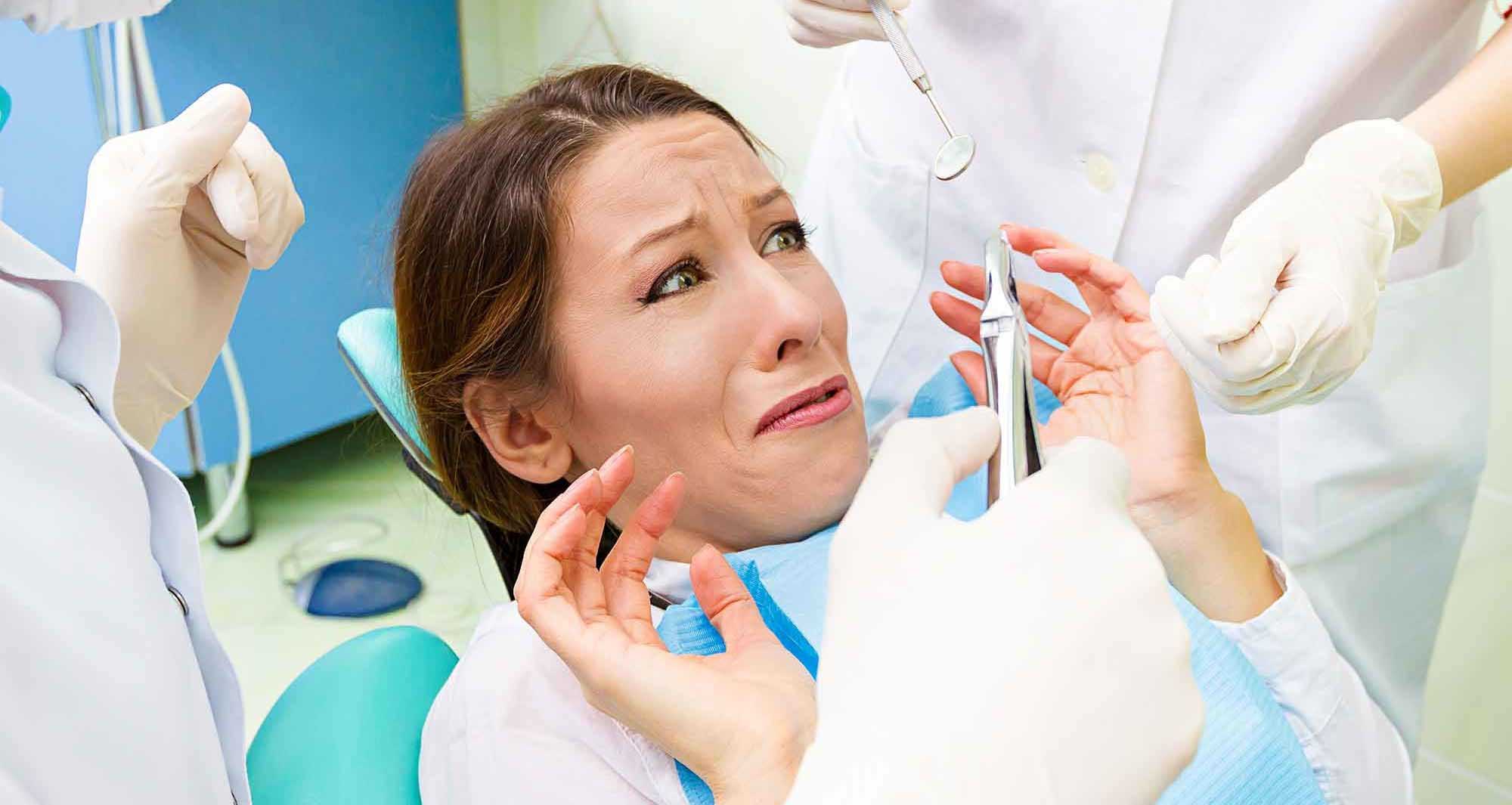 The Benefits of Oral Sedation Dentistry